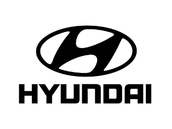 Logo de Hyundai 