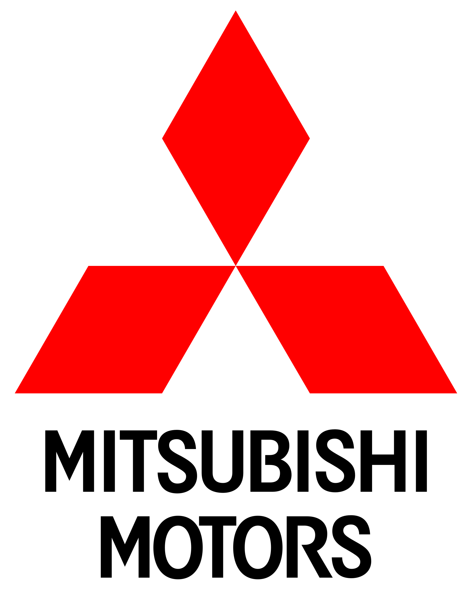 Logo de Mitsubishi 