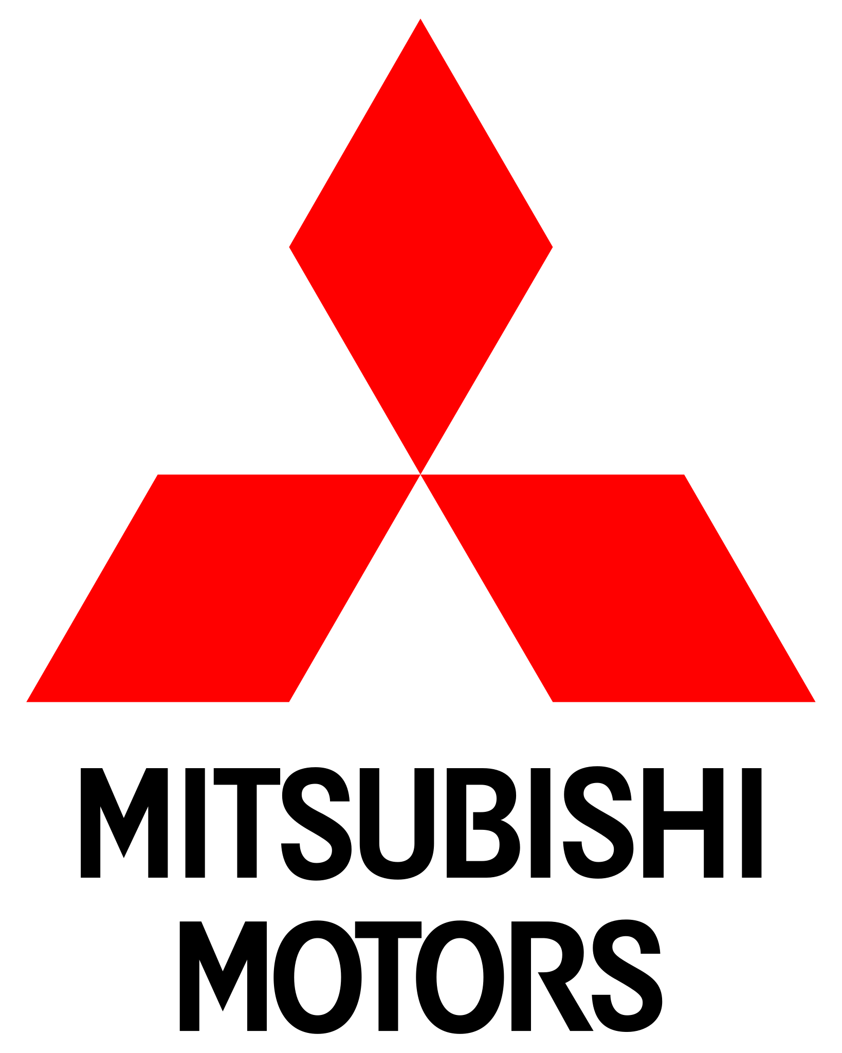 Logo de Mitsubishi