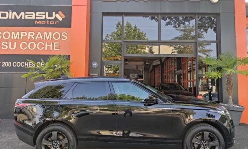 LAND-ROVER RANGE ROVER VELAR 2.0 D180 132KW 180CV 4WD AUTO de ocasión en Dimasu
