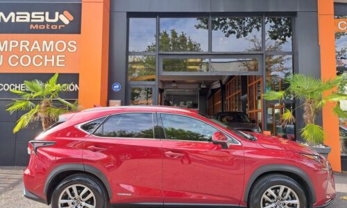 LEXUS NX 2.5 300H EXECUTIVE 4WD de ocasión en Dimasu