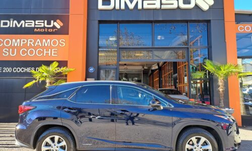 Lexus Rx 450h Corporate de ocasión en Dimasu