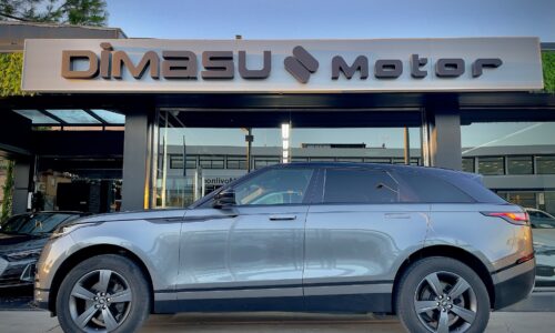 Land Rover Range Rover Velar 2.0 D240 RDynamic S 4WD de ocasión en Dimasu