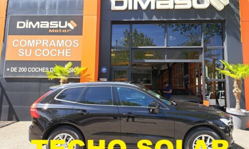 Volvo XC60 T8 Momentum AWD de ocasión en Dimasu