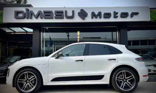 Porsche Macan S de ocasión en Dimasu