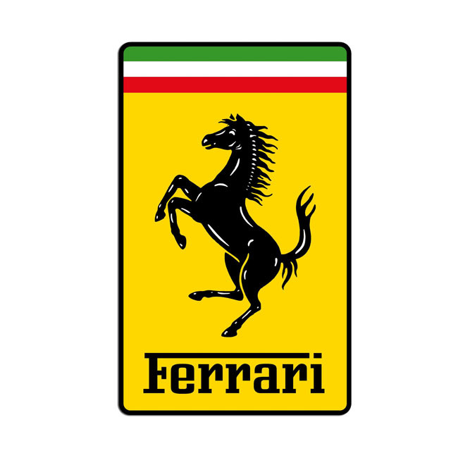 Logo de Ferrari 