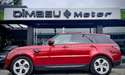 Land Rover – Range Rover Sport 2.0 Si4 PHEV SE 404cv de ocasión en Dimasu