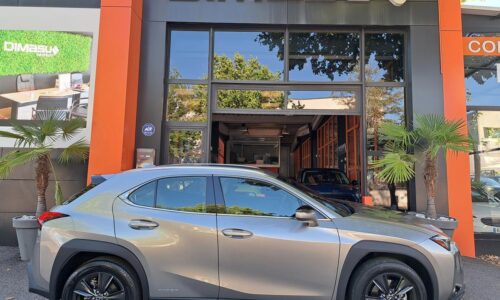 Lexus UX 250h 2.0 Business Navigation de ocasión en Dimasu