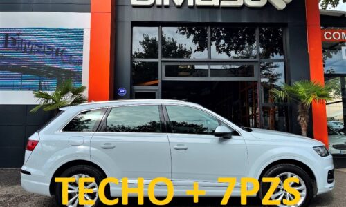 Audi Q7 3.0 TDI Ultra Quattro Tiptronic de ocasión en Dimasu