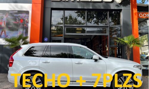 Volvo XC90 2.0 T8 AWD Recharger Inscription de ocasión en Dimasu