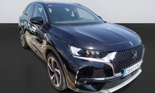 DS7 Crossback PureTech Grand Chic 180cv Aut de ocasión en Dimasu