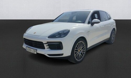 Porsche Cayenne EHybrid de ocasión en Dimasu