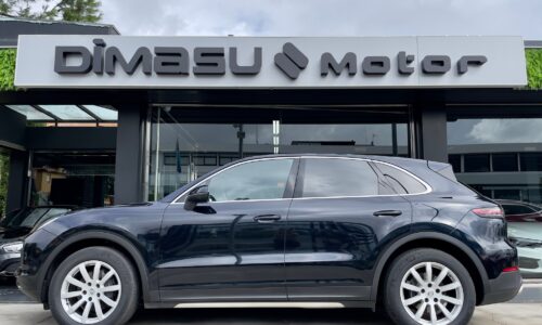 Porsche Cayenne de ocasión en Dimasu