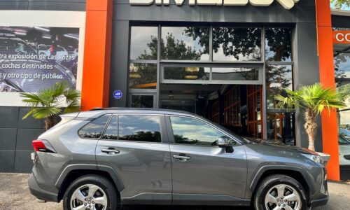 Toyota Rav4 2.5l 220h Luxury de ocasión en Dimasu