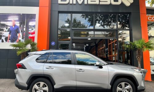 Toyota Rav4 2.5l 220H Advance de ocasión en Dimasu