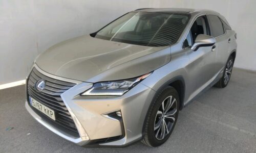 Lexus RX 450h Executive Tecno de ocasión en Dimasu