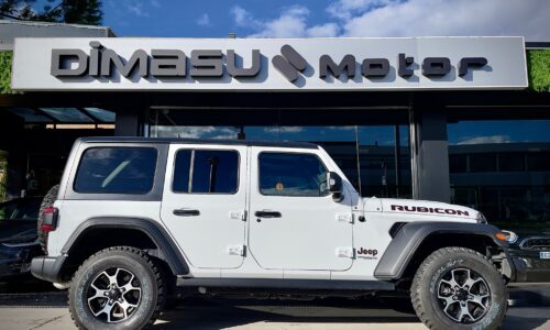 Jeep Wrangler 2.0T GME Rubicon 8ATX E6D de ocasión en Dimasu
