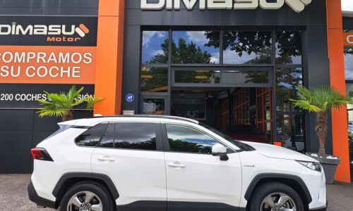 Toyota Rav4 2.5 220h Avdance de ocasión en Dimasu