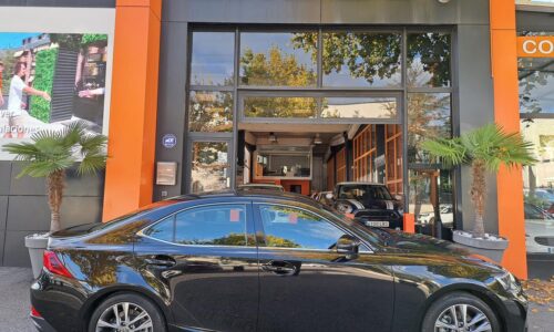 Lexus IS 300h 2.5 Executive de ocasión en Dimasu