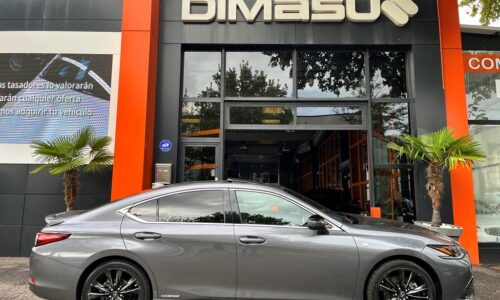 Lexus ES 300h 2.5 F Sport de ocasión en Dimasu