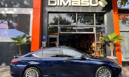 Lexus ES 300h 2.5 Luxury de ocasión en Dimasu
