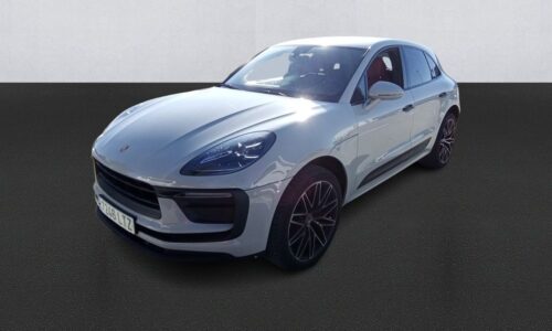 PORSCHE Macan de ocasión en Dimasu