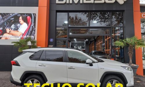 Toyota Rav4 2.5l 220h Luxury de ocasión en Dimasu