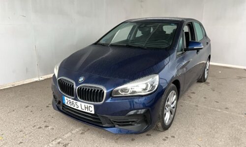 BMW Serie 2 225xe Active Tourer iPerformance de ocasión en Dimasu