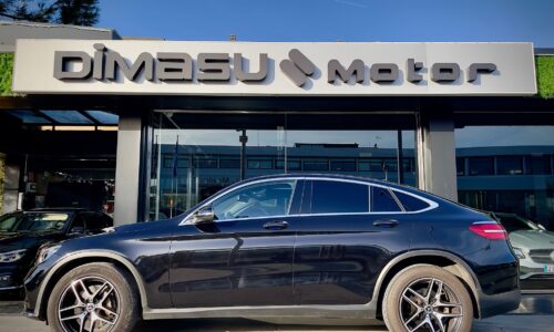 MERCEDES-BENZ Clase GLC GLC 250 4MATIC de ocasión en Dimasu