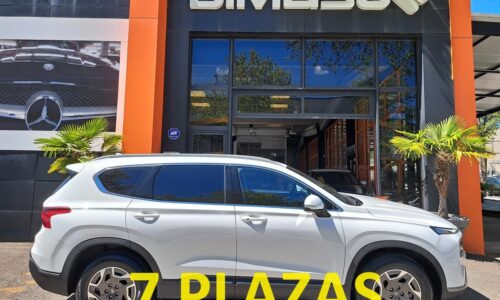 Hyundai Santa Fe 1.6 TGDi HEV Klass 4×2 Aut de ocasión en Dimasu