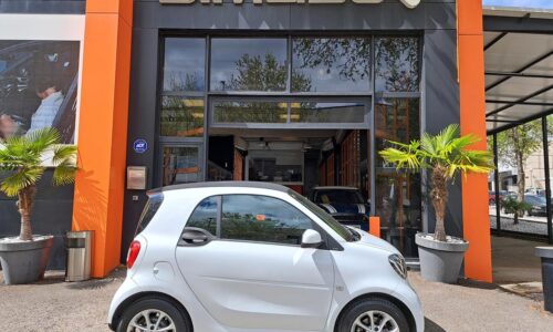 Smart Fortwo Coupe 1.0 52kw 71cv de ocasión en Dimasu