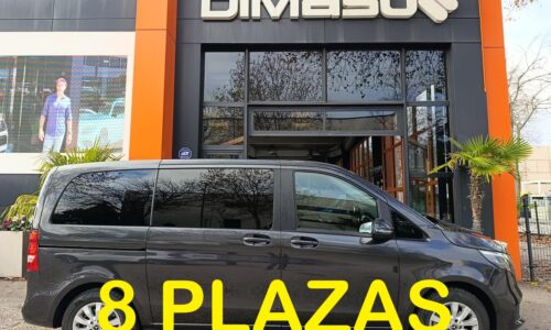 Mercedes Clase V 220d Compacto de ocasión en Dimasu