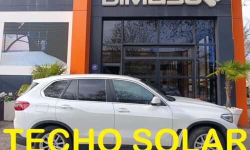 BMW X5 xDrive30d 5p. de ocasión en Dimasu