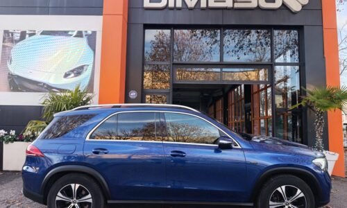 MERCEDES-BENZ GLE GLE 350 de 4MATIC Hibrido Enchufable de ocasión en Dimasu