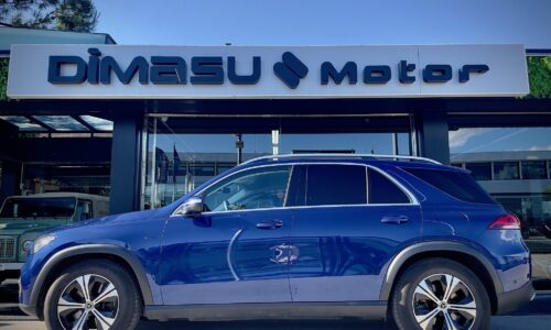MERCEDES-BENZ GLE GLE 350 de 4MATIC Hibrido Enchufable de ocasión en Dimasu