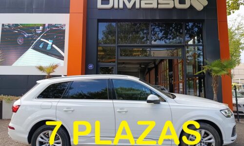 AUDI Q7 45 TDI 170kW 232CV quattro tiptronic de ocasión en Dimasu