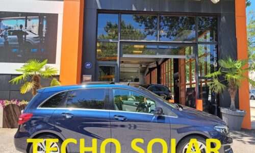 MERCEDES-BENZ Clase B B 200 de ocasión en Dimasu