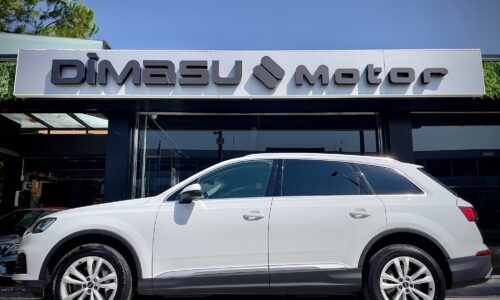 AUDI Q7 45 TDI 170kW 232CV quattro tiptronic de ocasión en Dimasu
