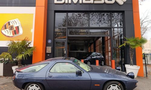 PORSCHE 928 928 4.7 S de ocasión en Dimasu