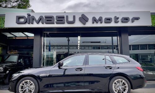 BMW Serie 3 330e Touring de ocasión en Dimasu