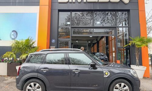 MINI COUNTRYMAN Cooper S E ALL4 de ocasión en Dimasu