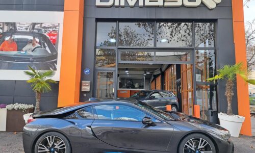 BMW i8 de ocasión en Dimasu