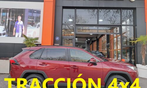 Toyota Rav4 2.5l 220h Advance Plus 4WD de ocasión en Dimasu