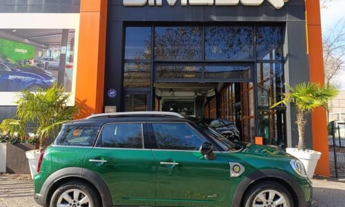 MINI COUNTRYMAN Cooper S E ALL4 de ocasión en Dimasu
