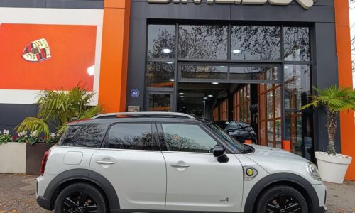 MINI COUNTRYMAN Cooper S E ALL4 de ocasión en Dimasu
