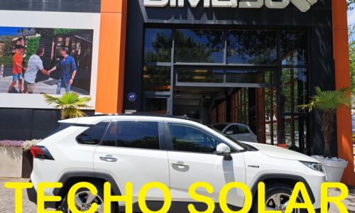 Toyota Rav4 2.5l 220h Luxury de ocasión en Dimasu