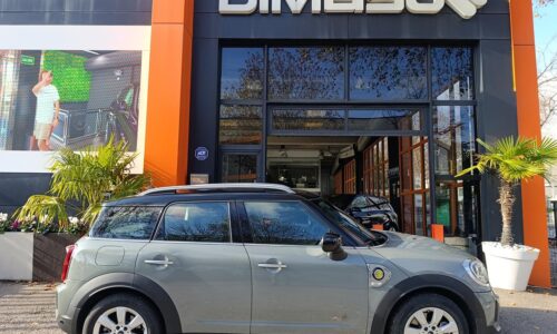 MINI COUNTRYMAN Cooper S E ALL4 de ocasión en Dimasu