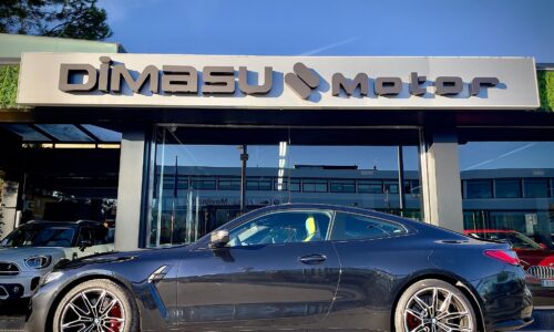 BMW Serie 4 M4 Competition de ocasión en Dimasu