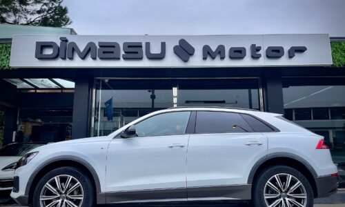 AUDI Q8 50 TDI 210kW Black L quattro tiptronic de ocasión en Dimasu