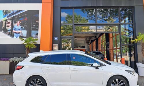 Toyota Corolla 125h Style E-CVT Touring Sport de ocasión en Dimasu
